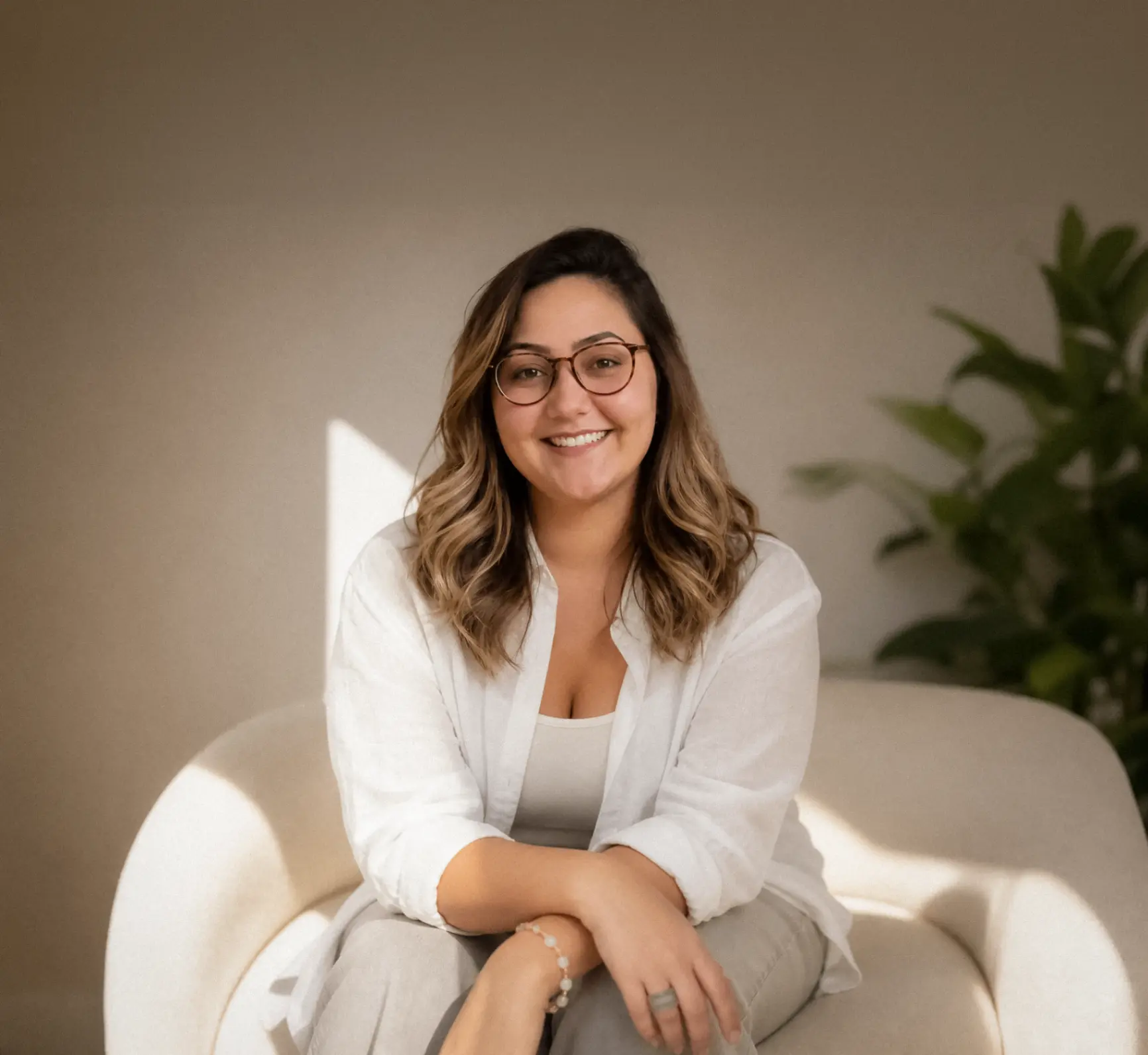 Bianca Brites, fundadora da Meon Design